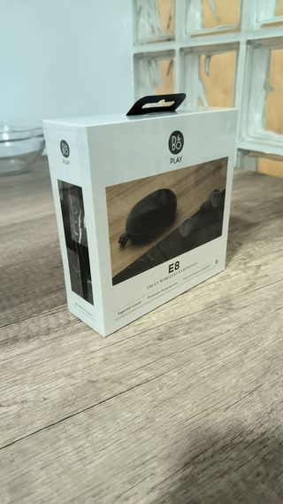 Auriculares Bang & Olufsen E8 PRECINTADOS
