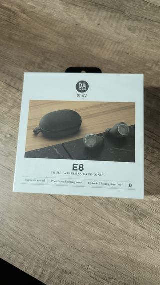 Auriculares Bang & Olufsen E8 PRECINTADOS