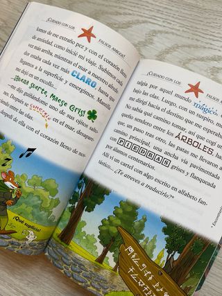 Sexto viaje al Reino de la Fantasía: ¡Descubre ...