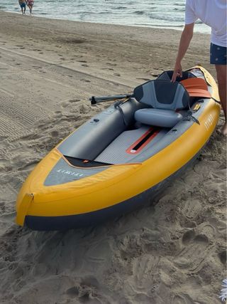 Kayak hinchable Itiwit X100 Touring 100