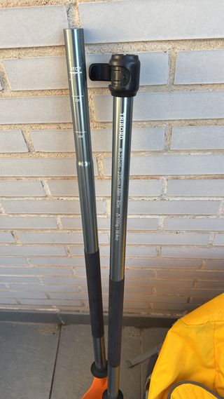 Kayak hinchable Itiwit X100 Touring 100
