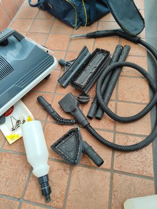 Ecovaporlux Seven Stars Vaporetti