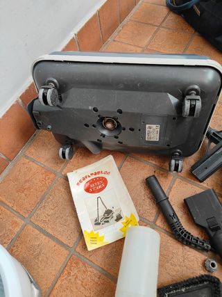 Ecovaporlux Seven Stars Vaporetti