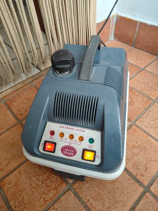 Ecovaporlux Seven Stars Vaporetti