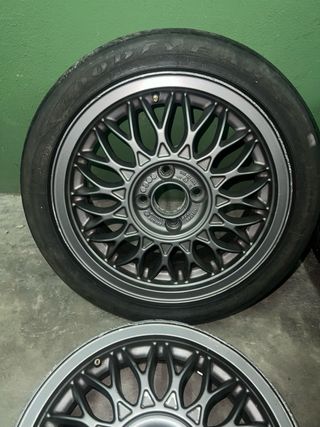 Llantas BBS RZ