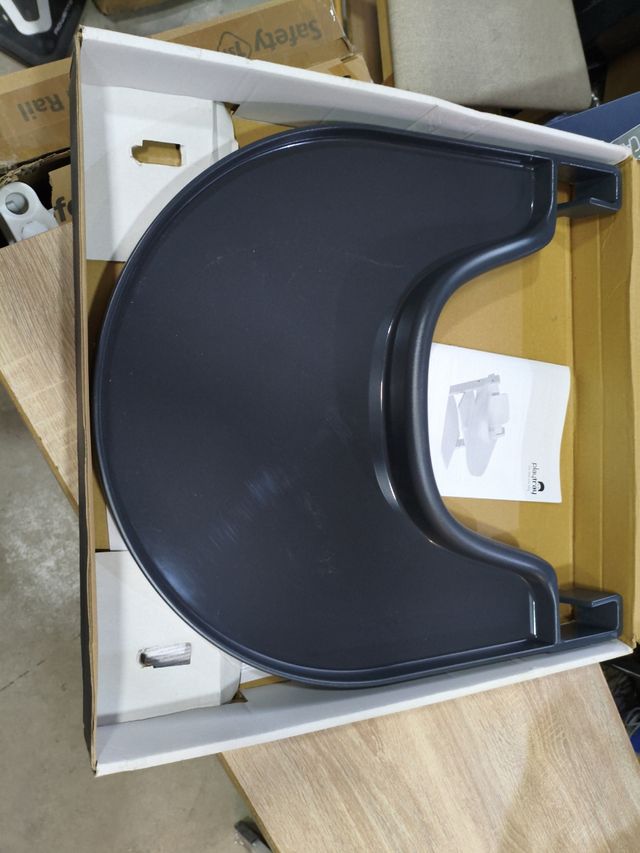 Bandeja Stokke Tripp Trapp Playtrays Antracita