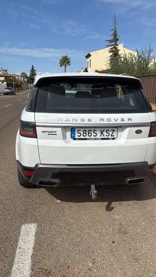 Range Rover Sport HSE 2.0 SD4 245CV Automático