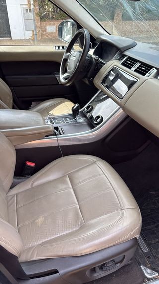 Range Rover Sport HSE 2.0 SD4 245CV Automático