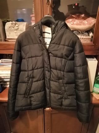 Giubbino Terranova imbottito nero M