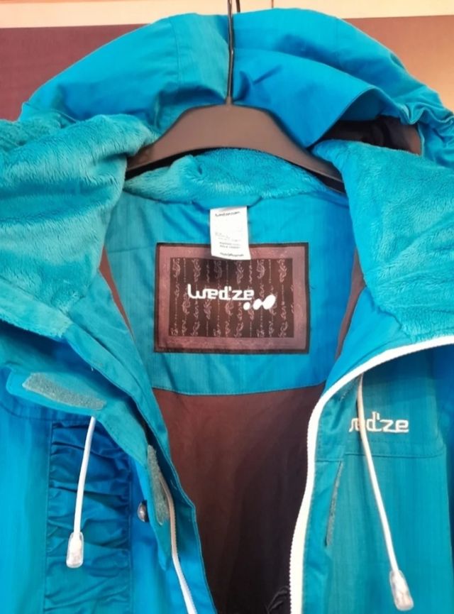 Chaqueta Nieve Wed'ze Talla XS