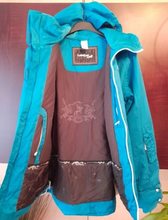 Chaqueta Nieve Wed'ze Talla XS