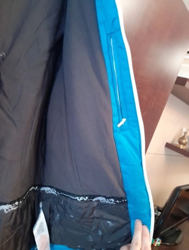 Chaqueta Nieve Wed'ze Talla XS