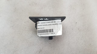 MANDO ELEVALUNAS TRASERO DERECHO BMW SERIE 5 FAMI