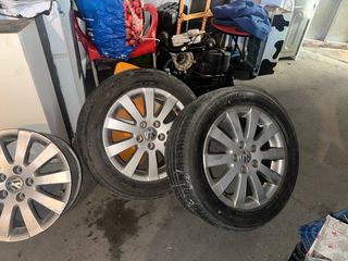 Llantas Volkswagen
