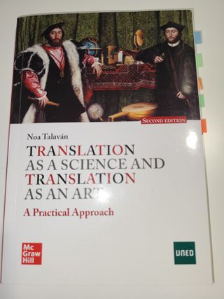 Translation as a Science Translation as an Art,...