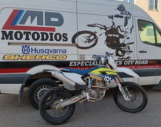 HUSQVARNA FE 350