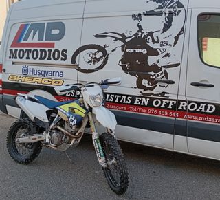 HUSQVARNA FE 350