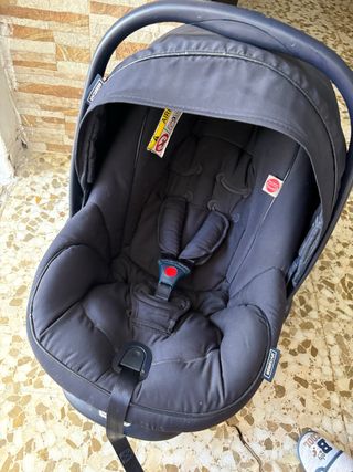 Silla de coche Maxicosi Bébécar