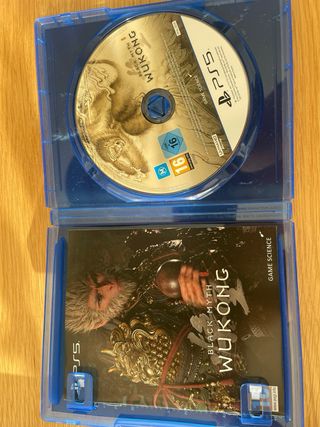 Black Myth Wukong PS5 Videojuego