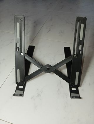 Soporte para portátiles.