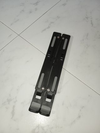 Soporte para portátiles.