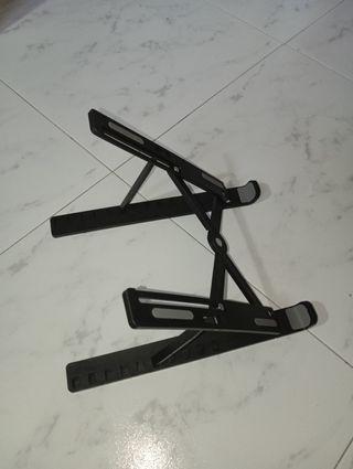 Soporte para portátiles.