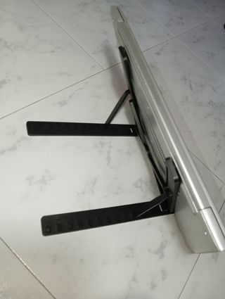 Soporte para portátiles.