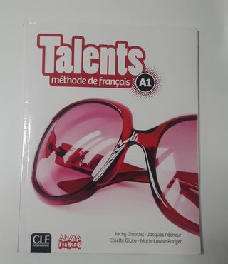 Talents fle niveau A1 élève + DVD Rom version A...