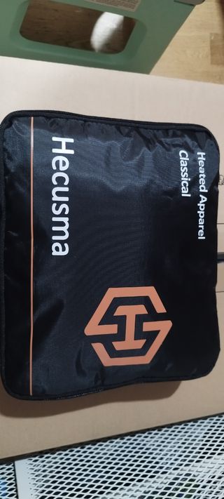 Chaleco Calefactable Hecusma Talla L 16000mAh
