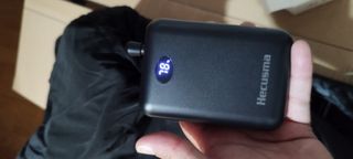 Chaleco Calefactable Hecusma Talla L 16000mAh