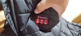 Chaleco Calefactable Hecusma Talla L 16000mAh