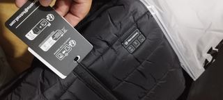 Chaleco Calefactable Hecusma Talla L 16000mAh