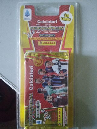 Superlote Adrenalyn xl 19-20 liga italiana 