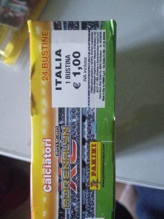 Superlote Adrenalyn xl 19-20 liga italiana 