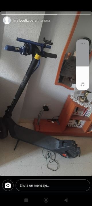 Patinete Eléctrico Xiaomi