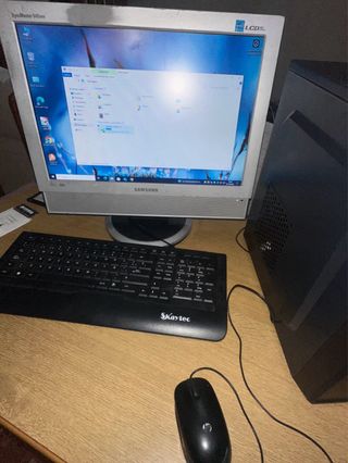 PC Gaming Intel i5-6400 8GB DDR4 SSD GeForce GT