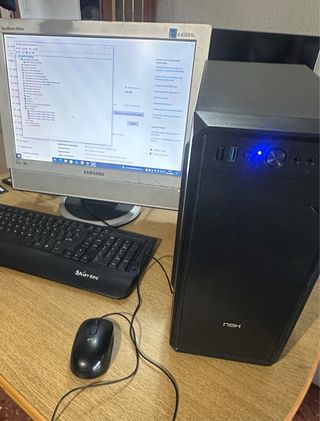 PC Gaming Intel i5-6400 8GB DDR4 SSD GeForce GT
