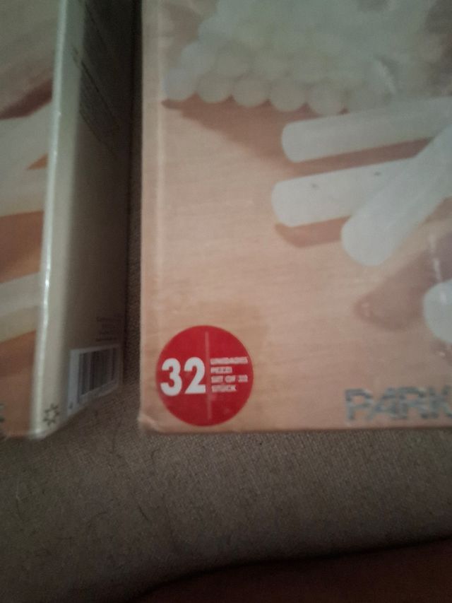 Barre Termoseali Parkside 32 pezzi