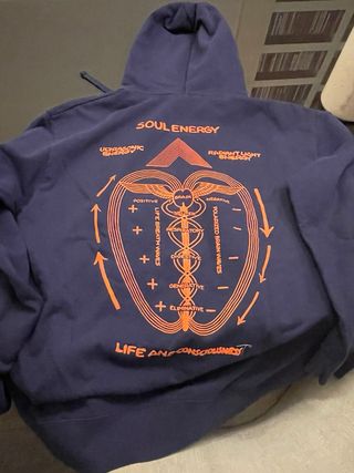 6 sudaderas en perfecto estado. Talla L para chico