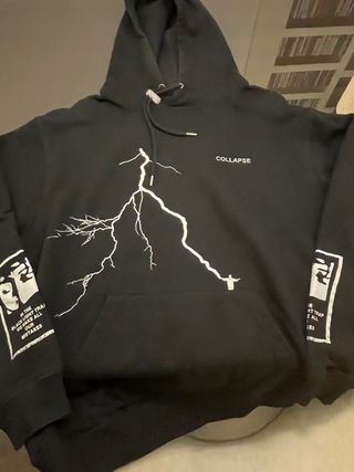 6 sudaderas en perfecto estado. Talla L para chico
