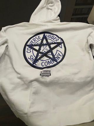 6 sudaderas en perfecto estado. Talla L para chico