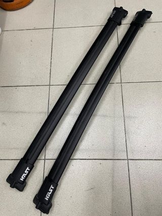 Barras portaequipajes HAST para coche