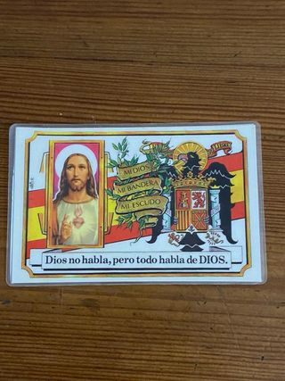 Lote 3 Calendarios Patrióticos España 1990-93