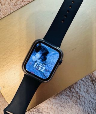 Apple Watch Series 2 Negro