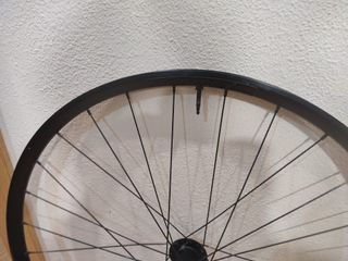 Ruedas Bontrager Kovee Tubeless Ready 23