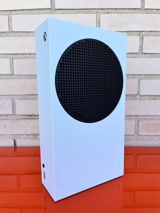 Xbox Series S blanca 500GB