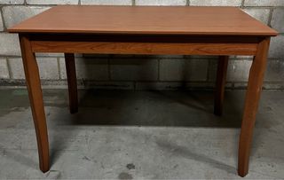 Mesa de cocina cerezo 110x70