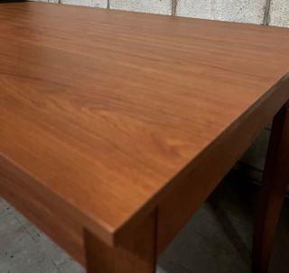 Mesa de cocina cerezo 110x70