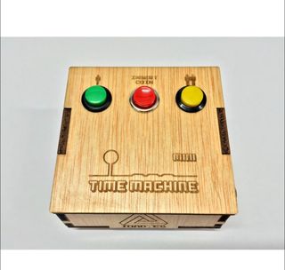 Time  Toad machine Raspberry Pi 3 Arcade