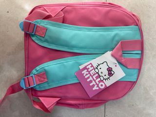 Mochila Hello Kitty Rosa